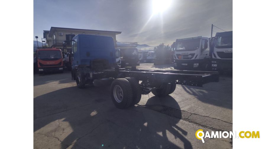 Iveco EUROCARGO ML140E25/P EUROCARGO ML140E25/P | PROCIDAMACCHINE S.R.L.
