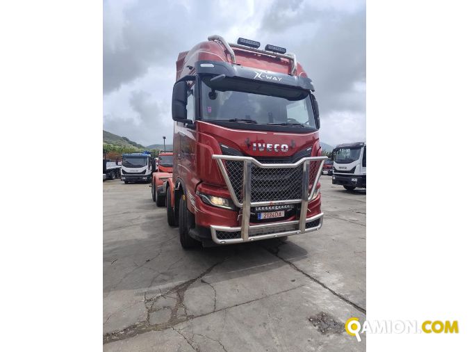 Iveco X-WAY X-WAY | PROCIDAMACCHINE S.R.L.
