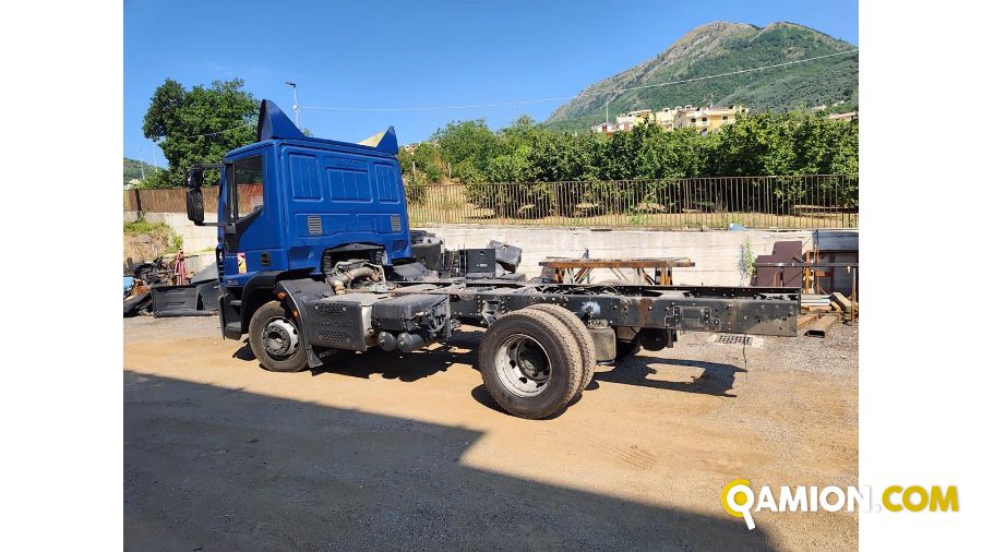 Iveco Eurocargo 120E22 Eurocargo 120E22 | PROCIDAMACCHINE S.R.L.