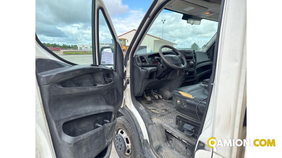 Iveco daily 35c12 usato - 200.000 km - 2017 - cabinato | PROCIDAMACCHINE S.R.L. - Foto 11