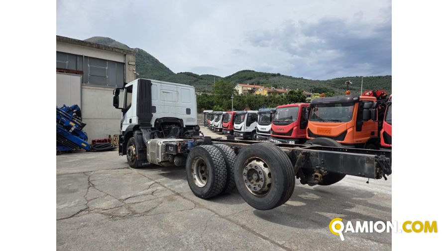 Iveco STRALIS AT260S31Y/PS STRALIS AT260S31Y/PS | PROCIDAMACCHINE S.R.L.