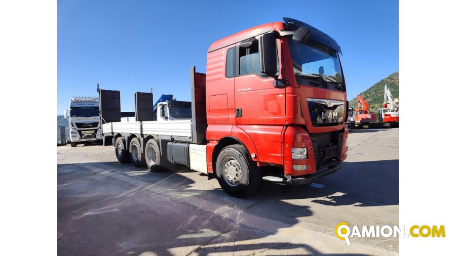 Man tgs 35 occasion - 350 000 km - 2017 - camion | PROCIDAMACCHINE S.R.L. - Foto 32