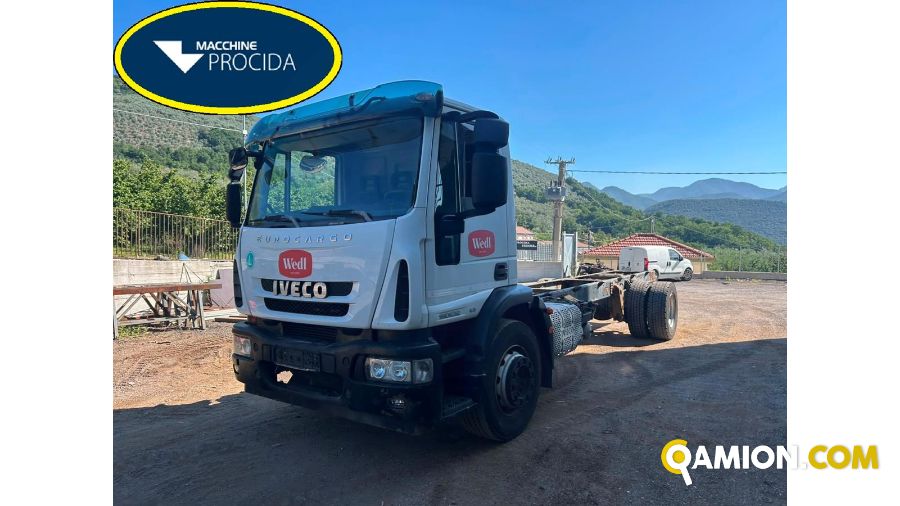 Iveco Eurocargo 180E32/P Eurocargo 180E32/P | PROCIDAMACCHINE S.R.L.