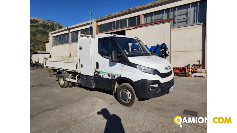 Iveco daily 35c15 used - 261,000 km - 2016 | PROCIDAMACCHINE S.R.L. - Foto 8