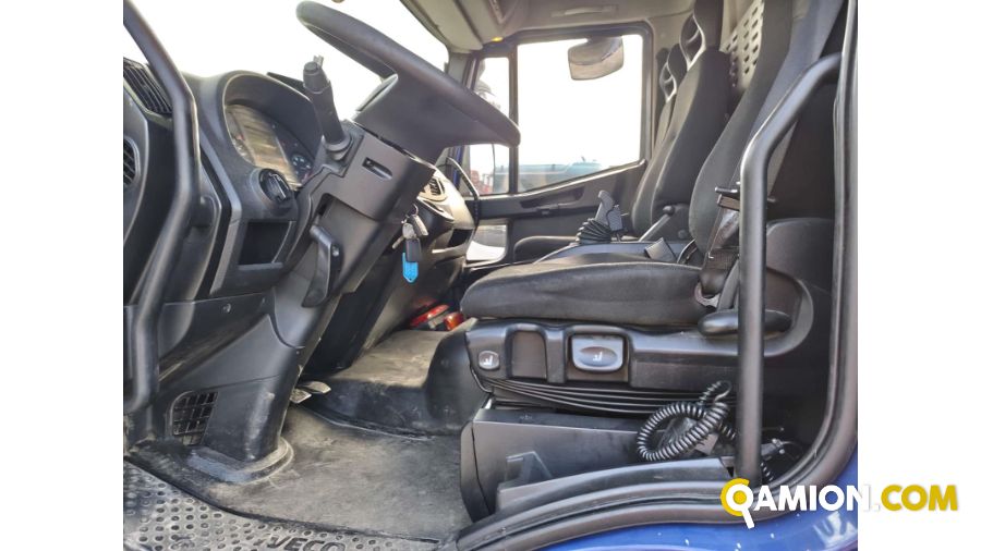 Iveco eurocargo 120e22 occasion - 407 000 km - 2017 | PROCIDAMACCHINE S.R.L. - Foto 5