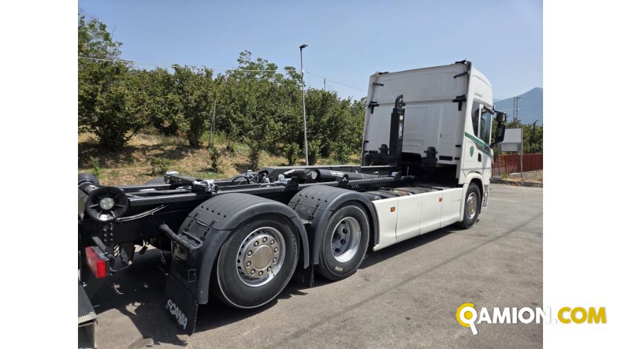 Scania g series used - 1 km - San Cipriano Picentino | PROCIDAMACCHINE S.R.L. - Foto 25