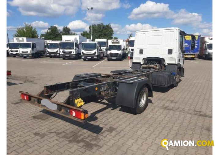 Iveco eurocargo 100e19 used - 263,000 km - 2018 - truck | PROCIDAMACCHINE S.R.L. - Foto 5