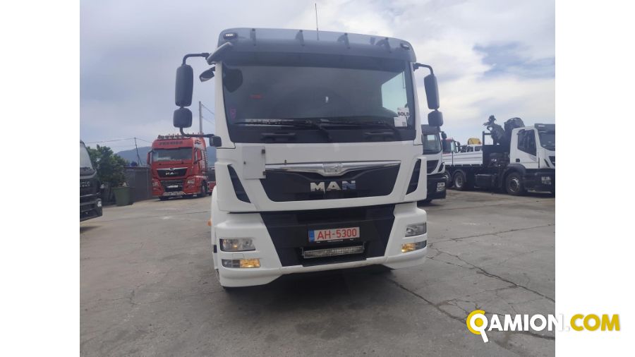 Man tgm 18 occasion - 1 km - San Cipriano Picentino | PROCIDAMACCHINE S.R.L. - Foto 54