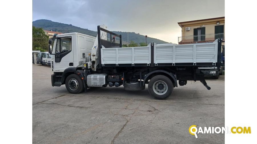 Iveco Eurocargo 140 Euro VIe(d) Eurocargo 140 Euro VIe(d) | PROCIDAMACCHINE S.R.L.
