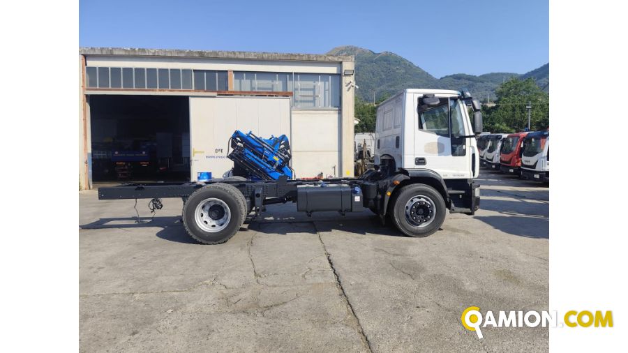 Iveco Eurocargo 180E32/P Eurocargo 180E32/P | PROCIDAMACCHINE S.R.L.
