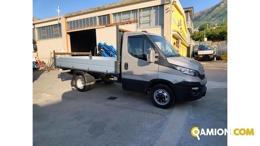 Iveco daily 35c13 used - 1 km - San Cipriano Picentino | PROCIDAMACCHINE S.R.L. - Foto 57