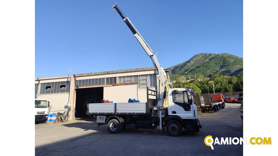 Iveco EUROCARGO ML140E25/P EUROCARGO ML140E25/P | PROCIDAMACCHINE S.R.L.