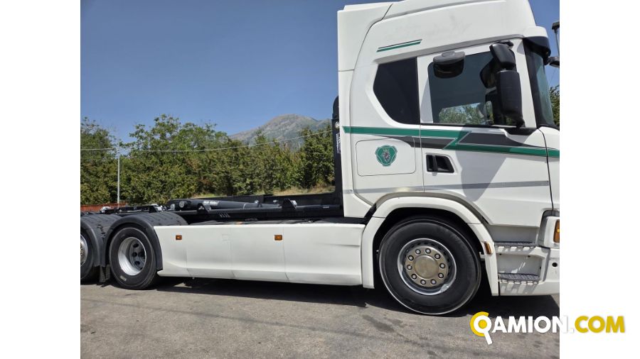Scania g series used - 1 km - San Cipriano Picentino | PROCIDAMACCHINE S.R.L. - Foto 10