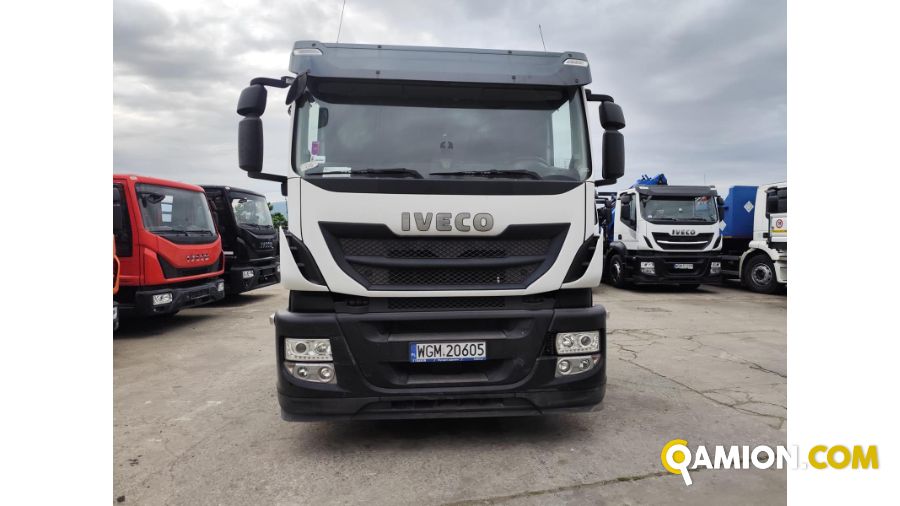 Iveco STRALIS AT260S31Y/PS STRALIS AT260S31Y/PS | PROCIDAMACCHINE S.R.L.