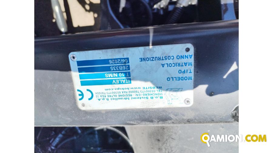 Man tgm 15.290 4x2 ll occasion - 622 000 km - 2019 | PROCIDAMACCHINE S.R.L. - Foto 24
