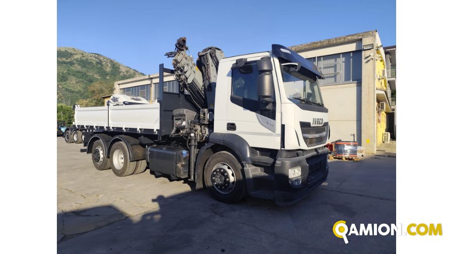 Iveco STRALIS AT260S31Y/PS STRALIS AT260S31Y/PS | PROCIDAMACCHINE S.R.L.