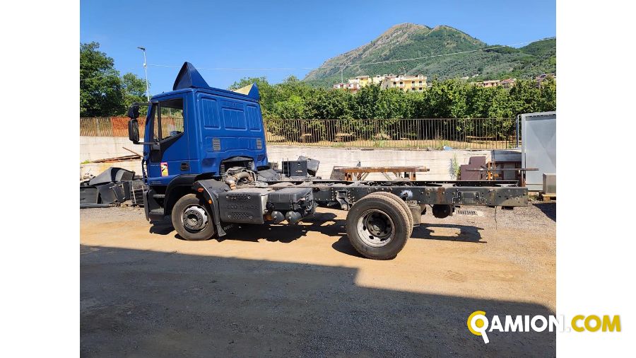 Iveco Eurocargo 120E22 Eurocargo 120E22 | PROCIDAMACCHINE S.R.L.
