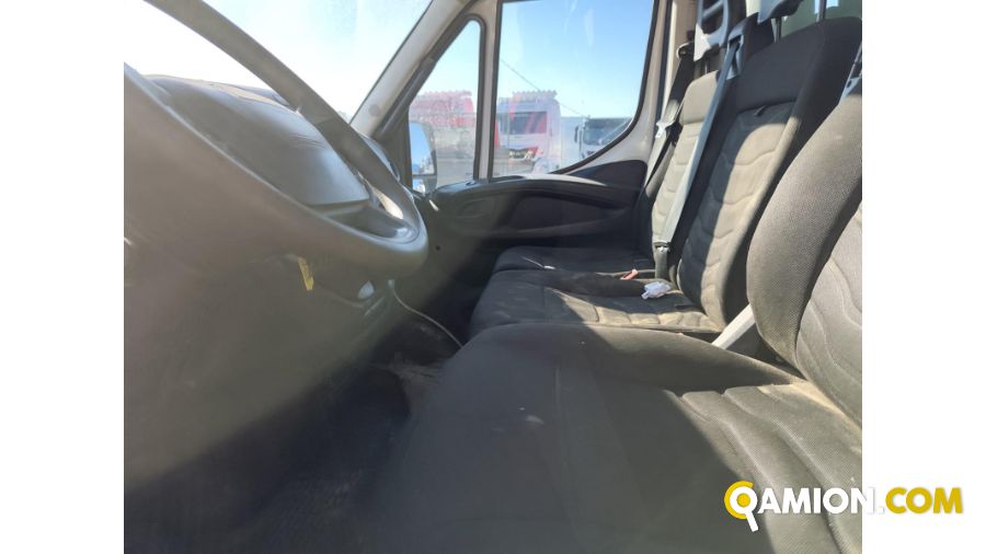 Iveco daily 35c15 used - 261,000 km - 2016 | PROCIDAMACCHINE S.R.L. - Foto 22