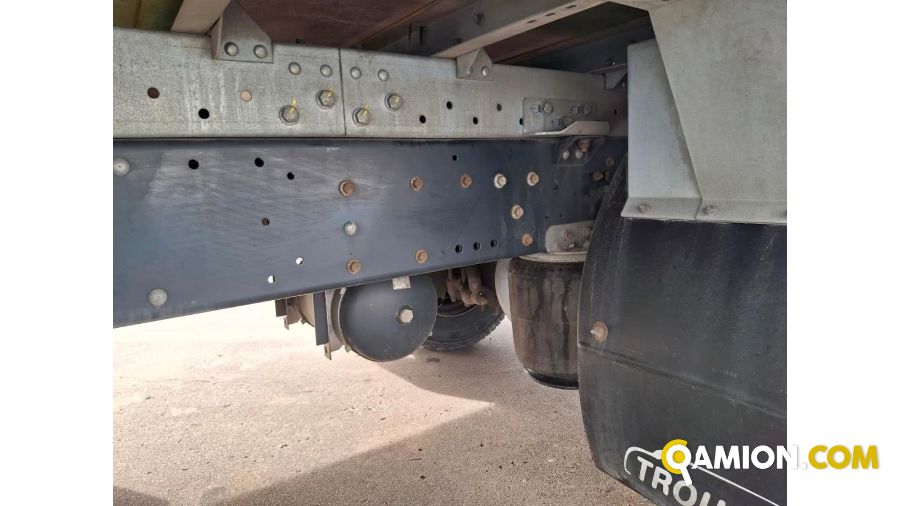 Iveco Eurocargo 120E22 Eurocargo 120E22 | PROCIDAMACCHINE S.R.L.