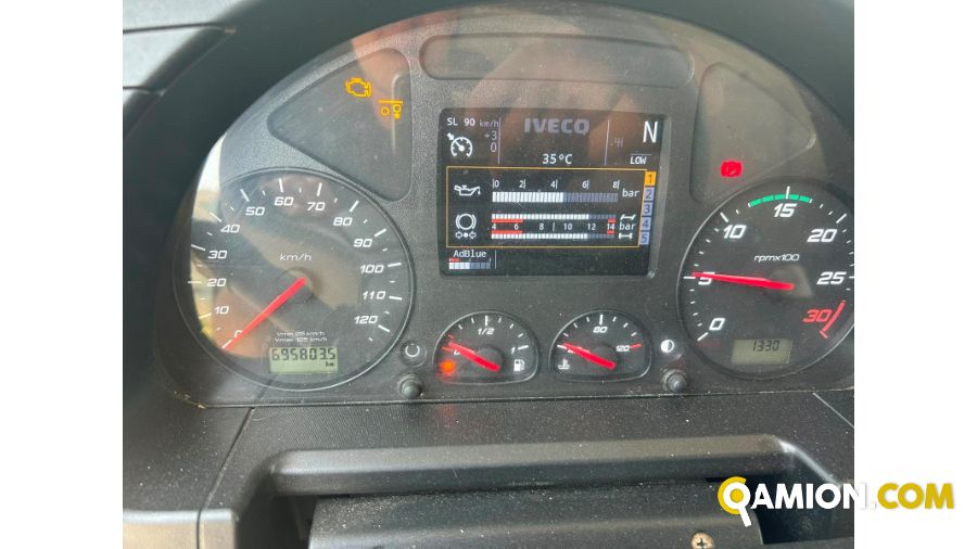 Iveco stralis at260s31y/ps occasion - 690 000 km - 2017 | PROCIDAMACCHINE S.R.L. - Foto 31