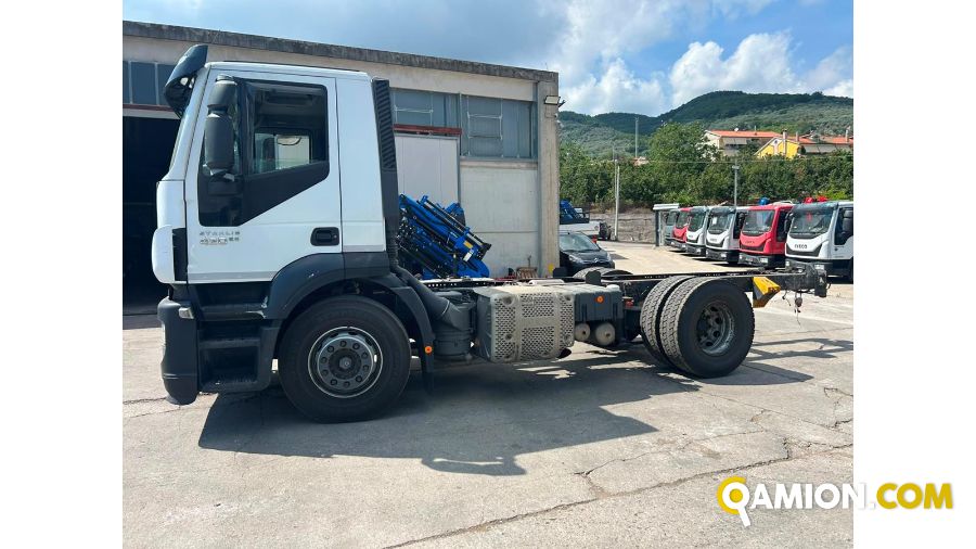 Iveco stralis as190s42 occasion - 1 km - 2016 - camion | PROCIDAMACCHINE S.R.L. - Foto 25