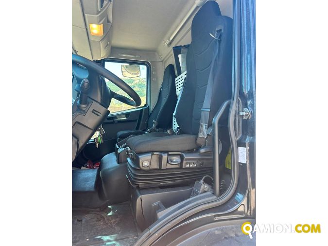 Iveco eurocargo 180e28 usato - 1 km - 2017 - motrice | PROCIDAMACCHINE S.R.L. - Foto 10