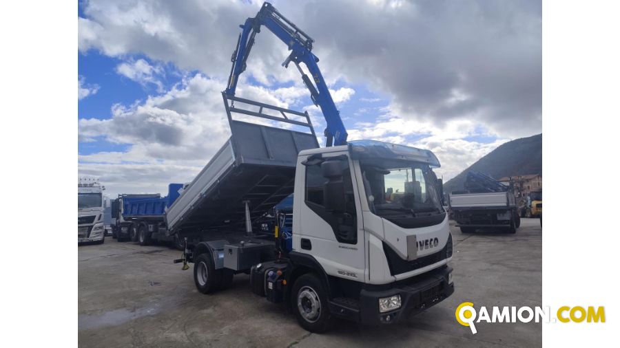 Iveco EUROCARGO ML120EL21 EUROCARGO ML120EL21 | PROCIDAMACCHINE S.R.L.