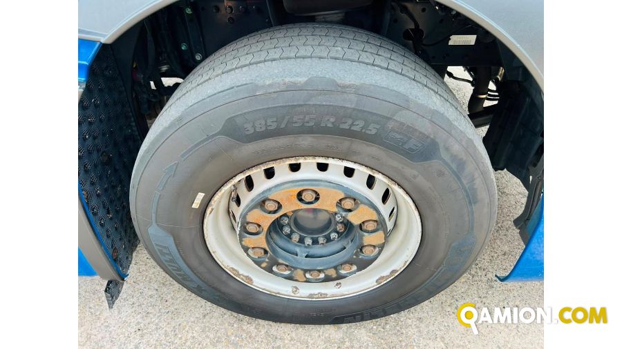 Man tgx 26.470 6x2-4 ll used - 1 km - 2021 - truck | PROCIDAMACCHINE S.R.L. - Foto 13