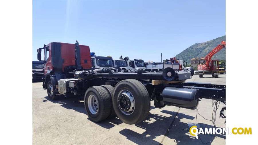Iveco STRALIS AT260S31Y/PS STRALIS AT260S31Y/PS | PROCIDAMACCHINE S.R.L.
