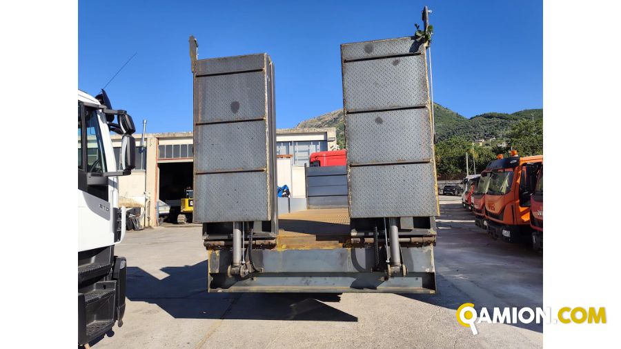 Man tgs 35 occasion - 350 000 km - 2017 - camion | PROCIDAMACCHINE S.R.L. - Foto 15