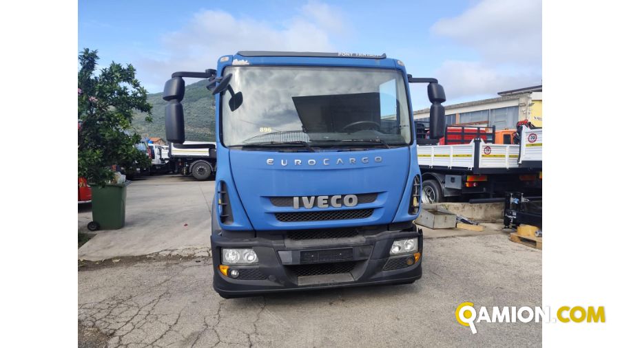 Iveco Eurocargo 180E28 Eurocargo 180E28 | PROCIDAMACCHINE S.R.L.