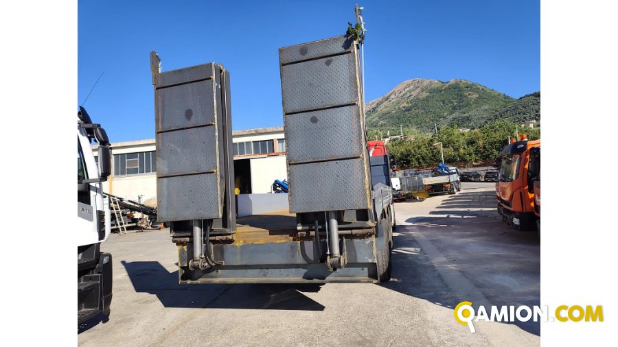 Man tgs 35 occasion - 350 000 km - 2017 - camion | PROCIDAMACCHINE S.R.L. - Foto 16