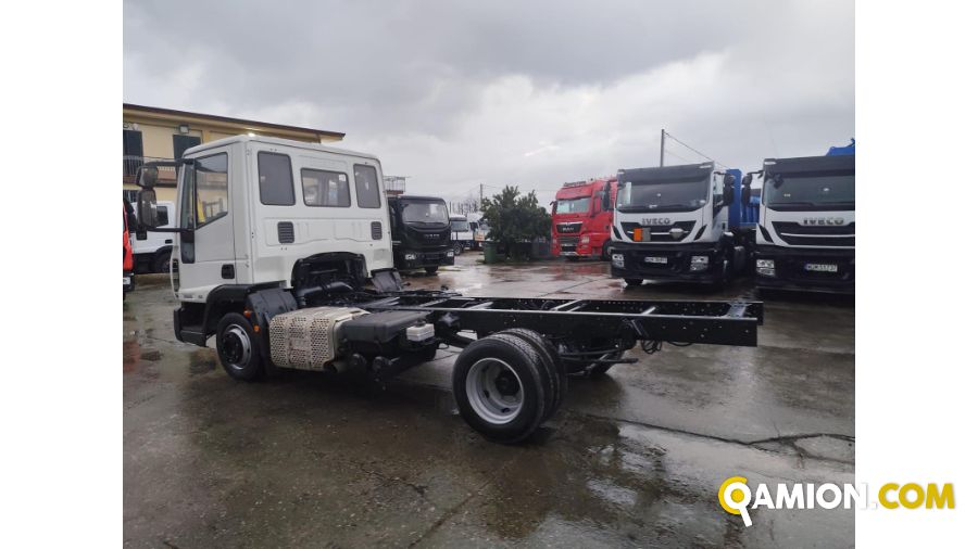 Iveco Eurocargo 75e16 Eurocargo 75e16 | PROCIDAMACCHINE S.R.L.