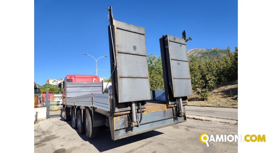 Man tgs 35 occasion - 350 000 km - 2017 - camion | PROCIDAMACCHINE S.R.L. - Foto 34