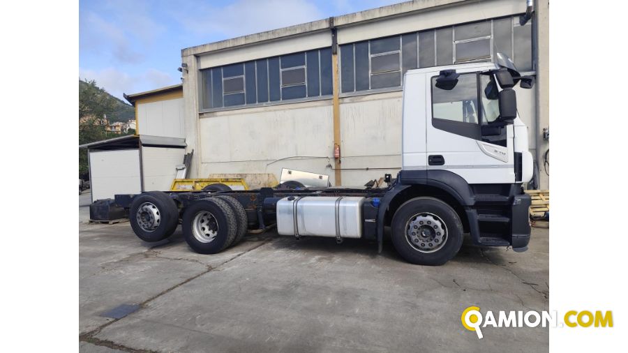 Iveco STRALIS AT260S31Y/PS STRALIS AT260S31Y/PS | PROCIDAMACCHINE S.R.L.