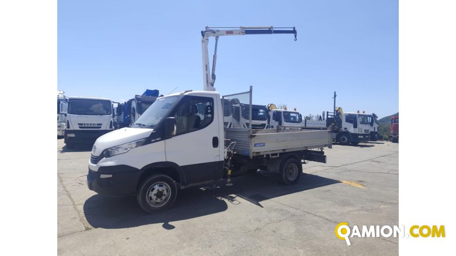 Iveco daily 35c12 occasion - 157 000 km - 2018 | PROCIDAMACCHINE S.R.L. - Foto 25