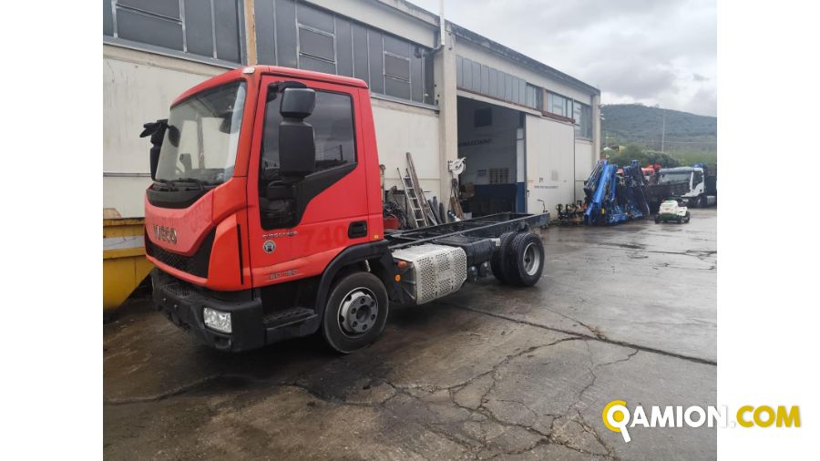 Iveco Eurocargo 80E19 Eurocargo 80E19 | PROCIDAMACCHINE S.R.L.