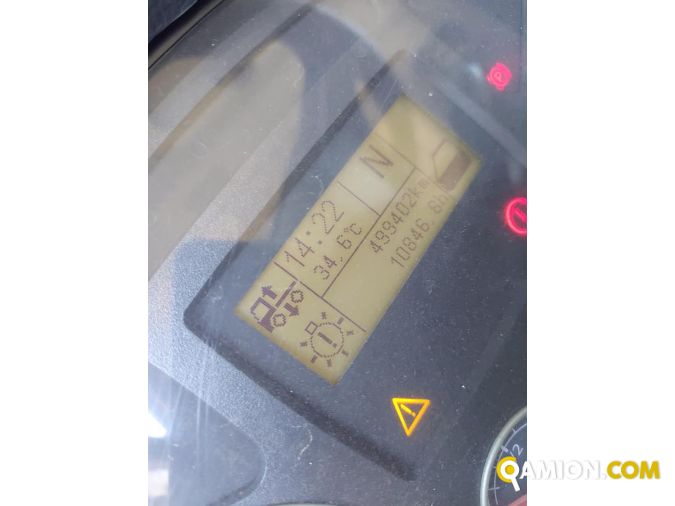 Iveco eurocargo 120e28 usato - 490.000 km - 2012 | PROCIDAMACCHINE S.R.L. - Foto 2