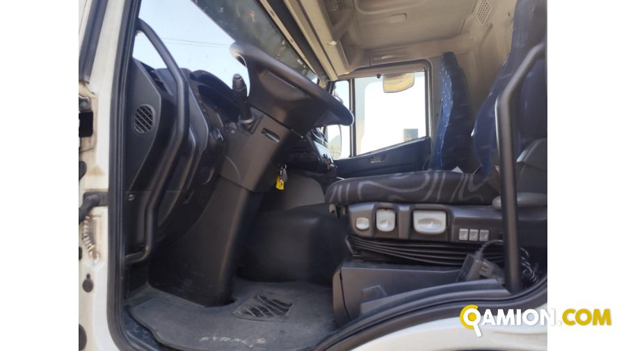 Iveco STRALIS CABINATO AT-190S42 P STRALIS CABINATO AT-190S42 P | PROCIDAMACCHINE S.R.L.