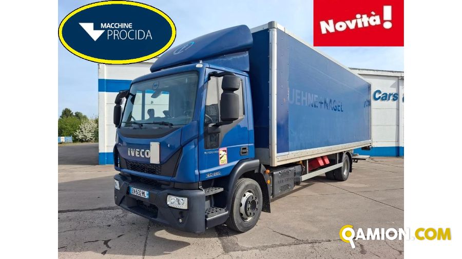 Iveco Eurocargo 120E22 Eurocargo 120E22 | PROCIDAMACCHINE S.R.L.