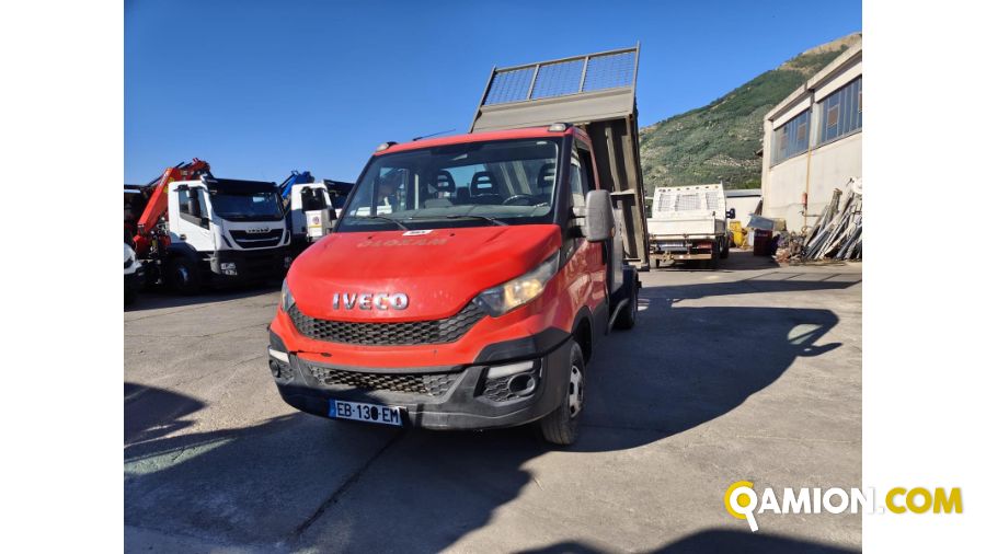 Iveco daily 35c13 usato - 168.000 km - 2016 - cabinato | PROCIDAMACCHINE S.R.L. - Foto 50