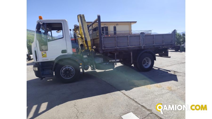Iveco Eurocargo 180E25 Eurocargo 180E25 | PROCIDAMACCHINE S.R.L.