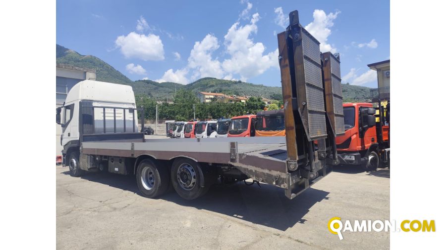 Iveco Stralis AD260S42Y/FS-D Stralis AD260S42Y/FS-D | PROCIDAMACCHINE S.R.L.