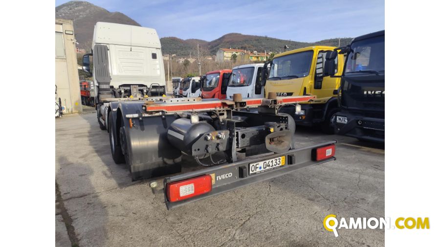 Iveco Stralis AS260S51Y/FS CM MOTRICE PASSO 4800 Stralis AS260S51Y/FS CM MOTRICE PASSO 4800 | PROCIDAMACCHINE S.R.L.