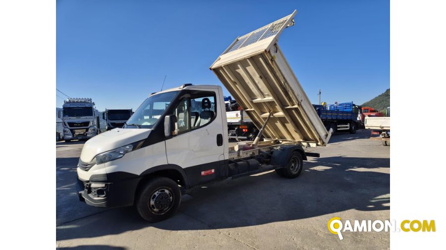 Iveco daily 35c12 used - 200,000 km - 2017 | PROCIDAMACCHINE S.R.L. - Foto 17
