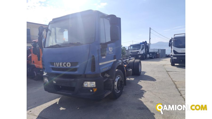 Iveco Eurocargo 180E28 Eurocargo 180E28 | PROCIDAMACCHINE S.R.L.
