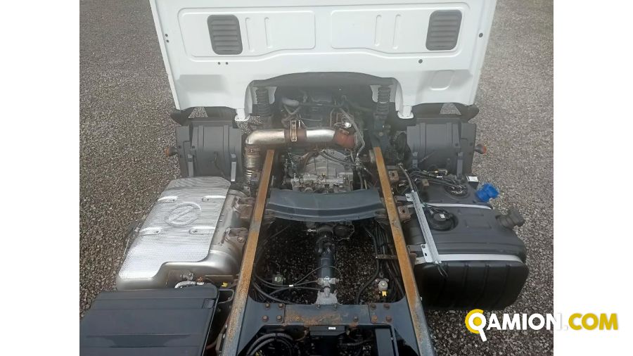 Iveco EUROCARGO ML120E19 P EUROCARGO ML120E19 P | PROCIDAMACCHINE S.R.L.
