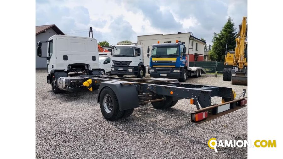 Iveco EUROCARGO ML120E19 P EUROCARGO ML120E19 P | PROCIDAMACCHINE S.R.L.