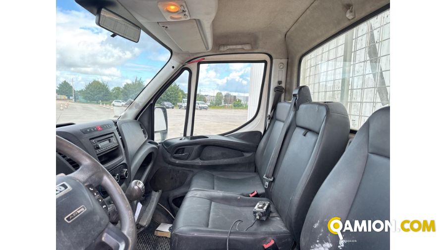 Iveco daily 35c12 usato - 200.000 km - 2017 - cabinato | PROCIDAMACCHINE S.R.L. - Foto 3
