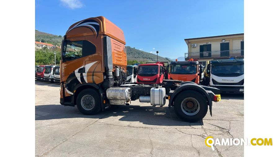 Iveco X-WAY TRATTORE AS440S48 T/P X-WAY TRATTORE AS440S48 T/P | PROCIDAMACCHINE S.R.L.